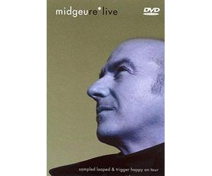 Re-Live: Sampled Looped - Ure, Midge