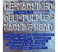 Re machined - A tribute to Deep Purple - Machine head