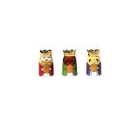 - Re Magi - Set de 3 figurines Rois mages AMGI10SET1