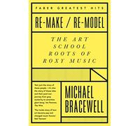 Re-make/Re-model: The Art School Roots of Roxy Music