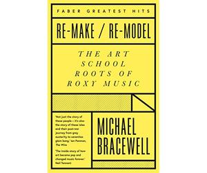 Re-make/Re-model: The Art School Roots of Roxy Music