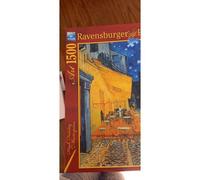 Re-Marks Vincent Van Gogh 1500 Piece Puzzle