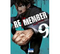 Re/member T09 - Welzard - Ki-oon - broché - Manga