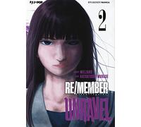 Re/member unravel (Vol. 2)