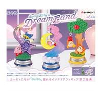 Kirby Assortiment Figurines Swing Kirby In Dreamland 6 Cm (6)