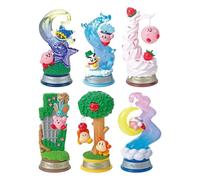 Re-Ment Kirby Assortiment Figurines Swing Kirby in Dreamland 6 cm (6)