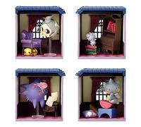 Figurine Pokemon - Midnight Mysterious Mansion Boite 4pcs