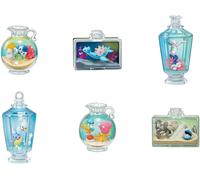 Re-Ment Pokemon Coffret AQUA BOTTLE Collection 2 Boîte Surprise Figurines