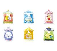 RE-MENT Pokemon Nuit Collection Ensemble Complet Figurine Boîte Japon Officiel