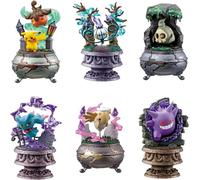 Re-Ment - Pokemon - Petit Nuit Collection Séries 2 - Figurine Store Boîte