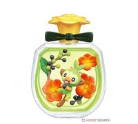 Re-Ment Pokémon Petite Fleur Ex Galar Region Edition Mini figurine (Grookey)
