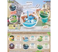 Re-Ment - Pokemon - TERRARIUM COLLECTION VOL 12 set de 6 figurines en blind box.