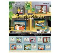 Re-ment - Set De 6 Boites Snoopy - On Day In The Life Of Snoop - 4521121251011