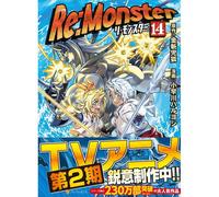 Re:Monster (14) (Comics)