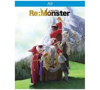 Re:Monster - The Complete Season [Blu-Ray] Anamorphic, Subtitled