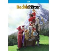 Re:Monster - The Complete Season [Blu-Ray] Anamorphic, Subtitled
