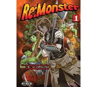 Kogitsune Kanekiru – Re : Monster – Tome 01 – Broché – Ototo