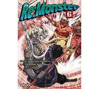 Kogitsune Kanekiru – Re : Monster – Tome 06 – Illustrations Haruyoshi Kobayakawa – Ototo