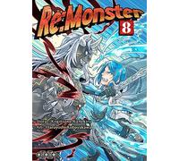 Kogitsune Kanekiru – Re : Monster – Tome 08 – Manga – Broché