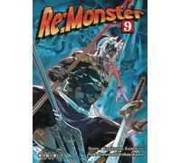Kogitsune Kanekiru – Re : Monster – Tome 09 – Broché – Ototo