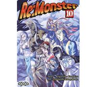Re : Monster - Tome 10 - Kogitsune Kanekiru - Ototo - broché - Manga