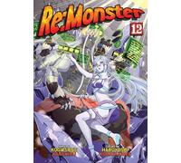 RE: Monster Vol. 12