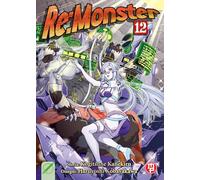 Re:monster (Vol. 12)