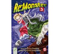Re:monster (Vol. 5)