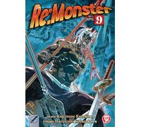 Re:monster (Vol. 9)