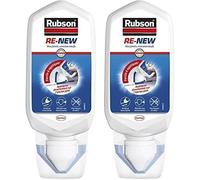Re-New Blanc (1 X 80ml),Mastic Sanitaire Blanc À Base De Silicone,S'applique Sur Le Joint Déjà Existant,Mastic Étanche & Anti-Moisissures (Lot De 2)