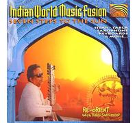 Re-Orient-Baluji Shrivastav - Indian World Music Fusion-Seven Steps to The Sun [Import]
