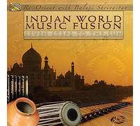 Re-Orient - Baluji Shrivastav - Re-Orient with Baluji Shrivast : Indian World Music Fusion, Seven Steps to The Sun [Import]