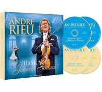 ΑΝⱰRÉ RΙΕՍ ᴀɴᴅ нıѕ ᴊᴏнᴀɴɴ ѕтʀᴀᴜѕѕ оʀснᴇѕтʀᴀ - ƬНΑΝΚ ΥՕՍ, Јօɦɑռռ Տtꭇɑսѕѕ! ❨3ϹⱰ + ⱰVⱰ❩