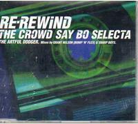 Artful Dodger – Re-Rewind (The Crowd Say Bo Selecta) – CD