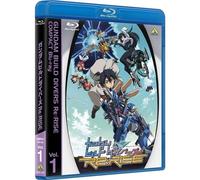 Re:Rise Compact Blu-Ray Vol.1
