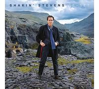 Shakin' Stevens – Re-Set – CD – BMG