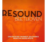 Re Sound Beethoven Vol. 1 : Symphonies No. 1 Et 2