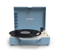 Victrola RE-Spin Platine Vinyle ECO CONCUE Bleu
