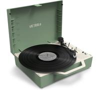 Re-Spin Platine Vinyle Eco Concue Vert