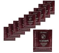 Re-Start Lot de 10 levures de vin pour fermentations coincées 25 l 49 g