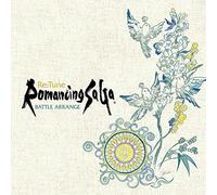 Game Music - Re:Tune Romancing Sa.GA Battle Arrange (Original Soundtrack) [Import]