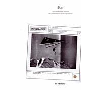 Re: Vers Une Histoire Mineure Des Performances Et Des Expositions