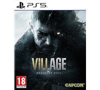 RE Village (PS5) [Français, Anglais, Allemand, Espagnol, Italien]
