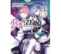 Tappei Nagatsuki – Re : Zero – Deuxième arc Tome 1 – Ototo