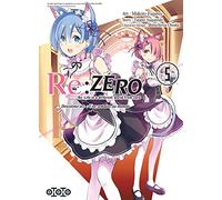 Tappei Nagatsuki – Re : Zero – Deuxième arc – Tome 5