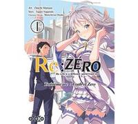 Re : Zero Arc 3 - Tome 01 Tappei Nagatsuki (Auteur), Daichi Matsuse (Illustration)