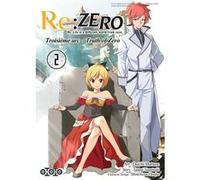 Re : Zero Arc 3 - Tome 02 Tappei Nagatsuki (Auteur), Daichi Matsuse (Illustration)