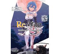 OTOTO Re : Zero - Troisème arc : truth of zero tome 3