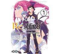 Re : Zero Arc 3 - Tome 07 - Tappei Nagatsuki - Ototo - broché - Manga