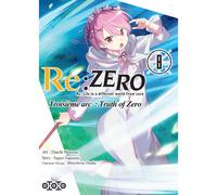 Re : Zero Arc 3 - Tome 08 - Tappei Nagatsuki - Ototo - broché - Manga